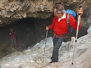 73 Grotta dei Pagani (2224 m)
